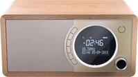 Sharp DR-450 Digitalradio (DAB) (Digitalradio (DAB), Automatische Senderverfolgung,