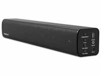 Megasat Klangwunder V 5 Bluetooth Lautsprecher Soundbar für TV 2x15W Soundbar