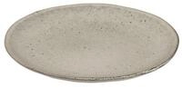 Broste Copenhagen Dessertteller NORDIC SAND Dessertteller 20&nbsp;cm, Nordic Sand...