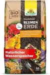Neudorff Blumenerde NeudoHum BlumenErde 40 Liter, mit Organische Grundd&uuml;ngung,