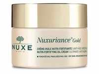 Nuxe Tagescreme Nuxuriance Gold Nutri-Fortifying Oil Cream