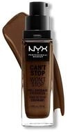 Nyx Professional Make Up Foundation Can't Stop Won't Stop Full Coverage...