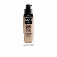 Nyx Professional Make Up Foundation Can't Stop Won't Stop Full Coverage...