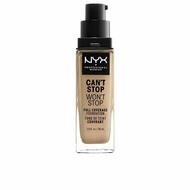 Nyx Professional Make Up Foundation Can't Stop Won't Stop Full Coverage...