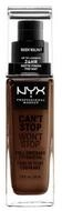 Nyx Professional Make Up Foundation Can't Stop Won't Stop Full Coverage Foundation