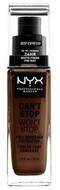 Nyx Professional Make Up Foundation Can't Stop Won't Stop Full Coverage...