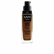 Nyx Professional Make Up Foundation Can't Stop Won't Stop Full Coverage Foundation