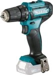 Makita Akku-Bohrschrauber DF333DZ, CXT 12V max. &bull; 30 Nm &bull; 0-1.700 min-1, ohne