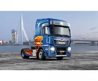 Italeri Modellbausatz Italeri 1:24 MAN TGX XXL D38 E6 Edition