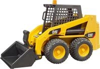 Bruder&reg; Spielzeug-Radlader Cat Kompaktlader 23 cm (02481), Made in Europe