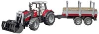 Bruder&reg; Spielzeug-LKW bruder Massey Ferguson 7480, Modellfahrzeug