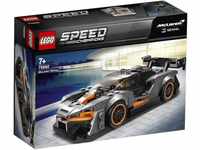 LEGO® Spielbausteine LEGO® Speed Champions - McLaren Senna, inklusive 1...