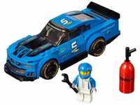LEGO® Spielbausteine LEGO® Speed Champions 75891 Rennwagen Chevrolet Camaro...
