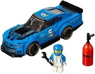 LEGO&reg; 75891 Speed Champions Rennwagen Chevrolet Camaro ZL1 Spielbausteine,...