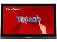 Viewsonic VS17495 LCD-Monitor (39,6 cm/15,6 ", 1366 x 768 px, WXGA, 12 ms