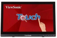 Viewsonic ViewSonic TD1630-3 (16) 40,6cm 10-Punkt-Touchscre LCD-Monitor (1366 x...