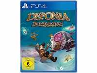 Deponia: Doomsday (PS4)