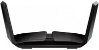 NETGEAR RAX120 Nighthawk AX12 - WLAN-Router - schwarz WLAN-Router
