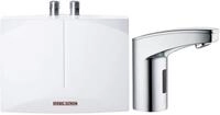 STIEBEL ELTRON Klein-Durchlauferhitzer DEM 3 + WSH 10 Sensorarmatur f&uuml;r