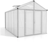 Vitavia Gew&auml;chshaus Zeus Comfort 10000, 10,00 mm Wandst&auml;rke