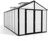Vitavia Gew&auml;chshaus Zeus Comfort 13800, 10,00 mm Wandst&auml;rke