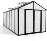 Vitavia Gew&auml;chshaus Zeus Comfort 15700, 10,00 mm Wandst&auml;rke
