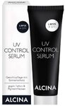 ALCINA Gesichtsserum ALCINA UV Control Serum (50 ml) Packung, sie zieht schnell in
