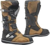 Forma Terra Evo Dry wasserdichte Motorradstiefel Motorradstiefel wechselbare