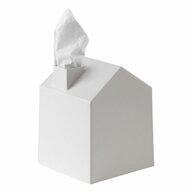 Umbra Feuchtt&uuml;cherbox Casa Wei&szlig;