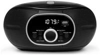 Medion&reg; LIFE&reg; Boombox E65711 (MD 47111) Radio (AM/FM, 12 W, CD/MP3 Player,...