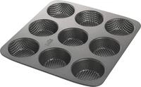 Birkmann Brotbackform Br&ouml;tchenblech Mit Laib und Seele 32 cm
