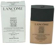 LANCOME Foundation Lancome Teint Idole Ultra Nude Foundation 04 Beige Nature 40ml