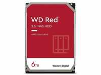 Western Digital WD 6TB WD60EFAX 256MB RED 3,5 HDD-NAS-Festplatte (6TB)"