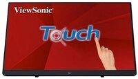 Viewsonic Viewsonic TD2230 Touchscreen-Monitor EEK: F (A - G) 54.6 cm (21.5 Zol Smart Viewsonic Viewsonic TD2230 Touchscreen-Monitor EEK: F (A - G) 54.6 cm (21.5 Zol Smart