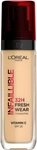 L'OR&Eacute;AL PARIS Foundation INFAILLIBLE 32H FRESH WEAR MAKE-UP FOUNDATION, wirkt...