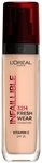 L'OR&Eacute;AL PARIS Foundation INFAILLIBLE 32H FRESH WEAR MAKE-UP FOUNDATION, wirkt...