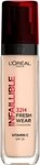L'OR&Eacute;AL PARIS Foundation INFAILLIBLE 32H FRESH WEAR MAKE-UP FOUNDATION, wirkt...