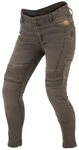 Trilobite Motorradhose Micas Urban Damen Motorrad Jeans Knieprotektoren...
