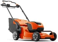 Husqvarna Akkurasenm&auml;her LC 247iX Rasenm&auml;her mit Auffangbeh&auml;lter ohne Akku und