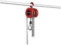 Einhell Kettenflaschenzug Einhell 2250110 Kettenflaschenzug Tragf&auml;higkeit (ohne