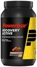 PowerBar Recovery Active Chocolate 1210 g Regenerations Whey Drink Pulver...