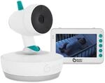 BABYMOOV Video-Babyphone Babymoov Babyphone YOO-Moov 360&deg; Kamera Fernsteuerung...