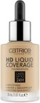Catrice Foundation HD LIQUID COVERAGE FOUNDATION, mit leichter Textur