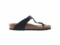 Birkenstock Birkenstock - Gizeh BS - Schwarz Slipper