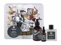 PRORASO Haarshampoo Cypress Vetyver Beard Wash 200ml Shampoo