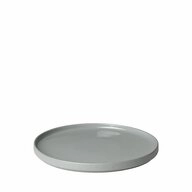 blomus Speiseteller Pilar Mirage Grey 27 cm