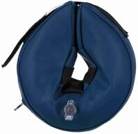 TRIXIE Schutzkragen Schutzkragen, aufblasbar - blau - 66&ndash;78 cm/12 cm
