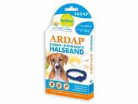 Ardap Flohhalsband Ardap Zecken- und Flohhalsband für mittlere Hunde bis 25kg