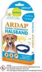 Ardap Flohhalsband Ardap Zecken- und Flohhalsband f&uuml;r mittlere Hunde bis 25kg