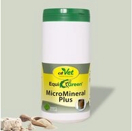 cdVet EquiGreen MicroMineral plus, Erg&auml;nzungsfutter f&uuml;r: Pferde